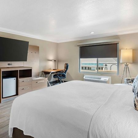 Best Western Plus Newport Mesa Inn Costa Mesa Extérieur photo