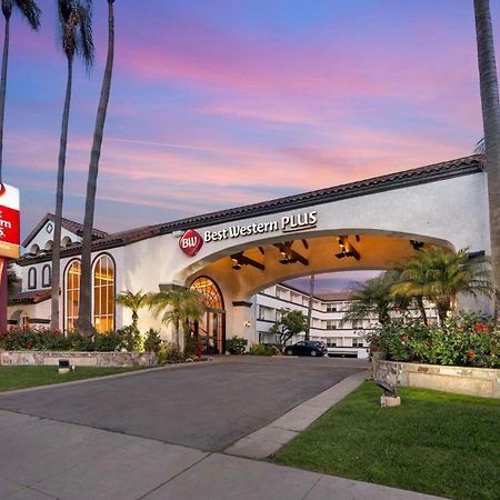 Best Western Plus Newport Mesa Inn Costa Mesa Extérieur photo