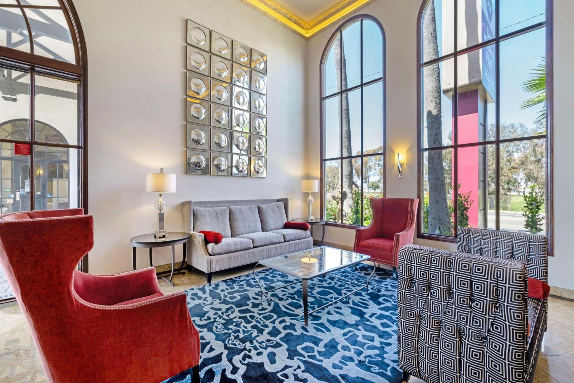 Best Western Plus Newport Mesa Inn Costa Mesa Extérieur photo
